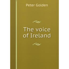 

Книга The voice of Ireland