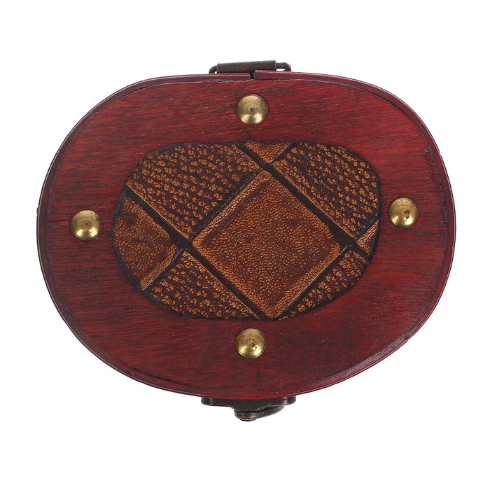 Шкатулка "Ромбы"