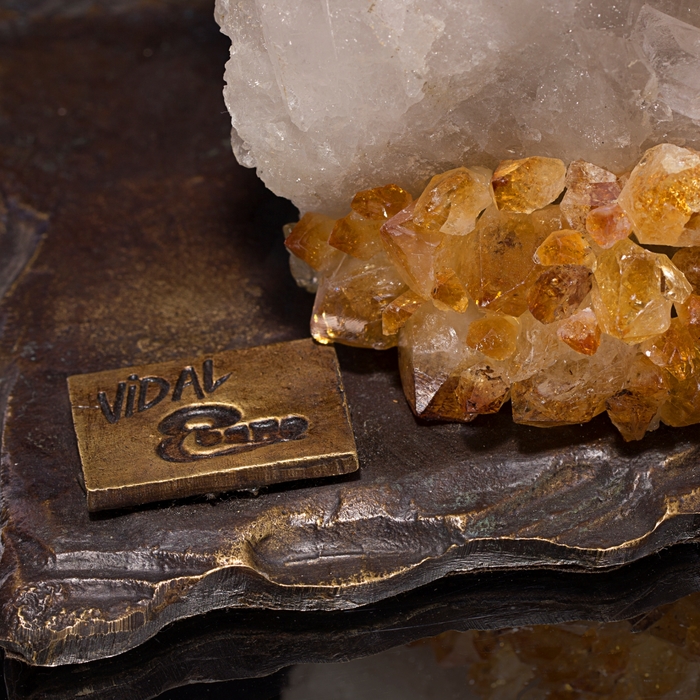 Статуэтка "Свидание в ночи"