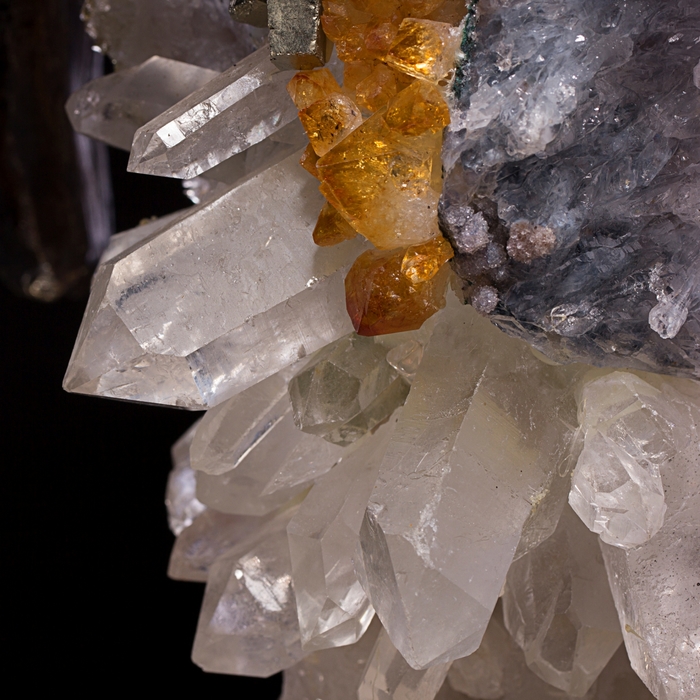 Статуэтка "Свидание в ночи"