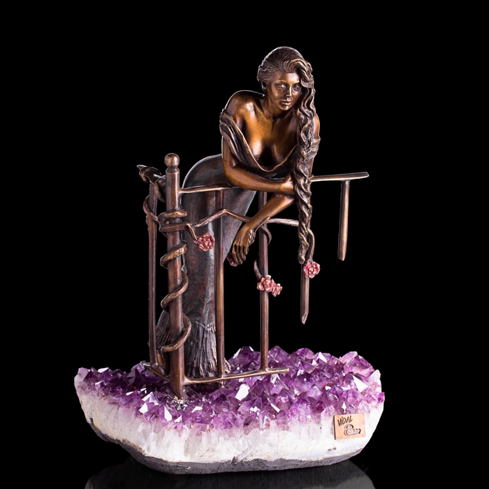 Статуэтка "Ожидание", 45 см