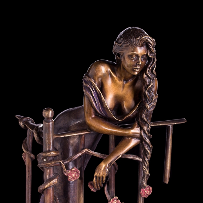 Статуэтка "Ожидание", 45 см