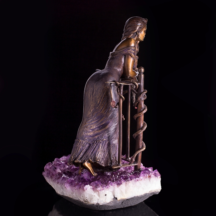 Статуэтка "Ожидание", 45 см