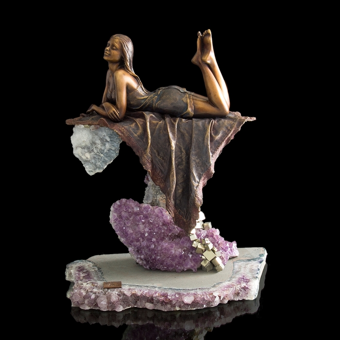 Статуэтка " Мечтательность", 43 см