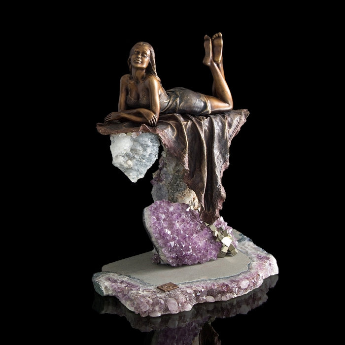 Статуэтка " Мечтательность", 43 см