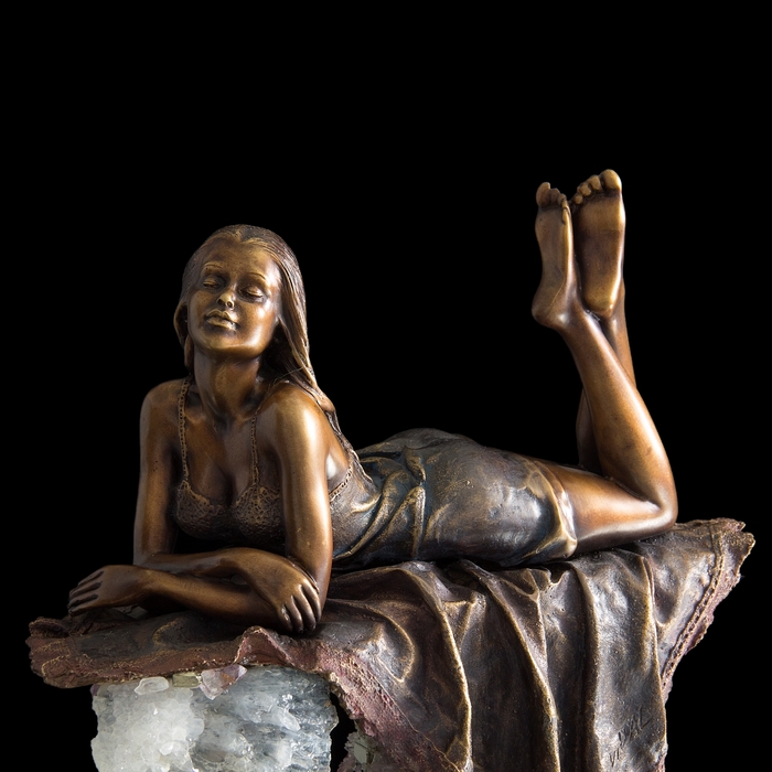 Статуэтка " Мечтательность", 43 см