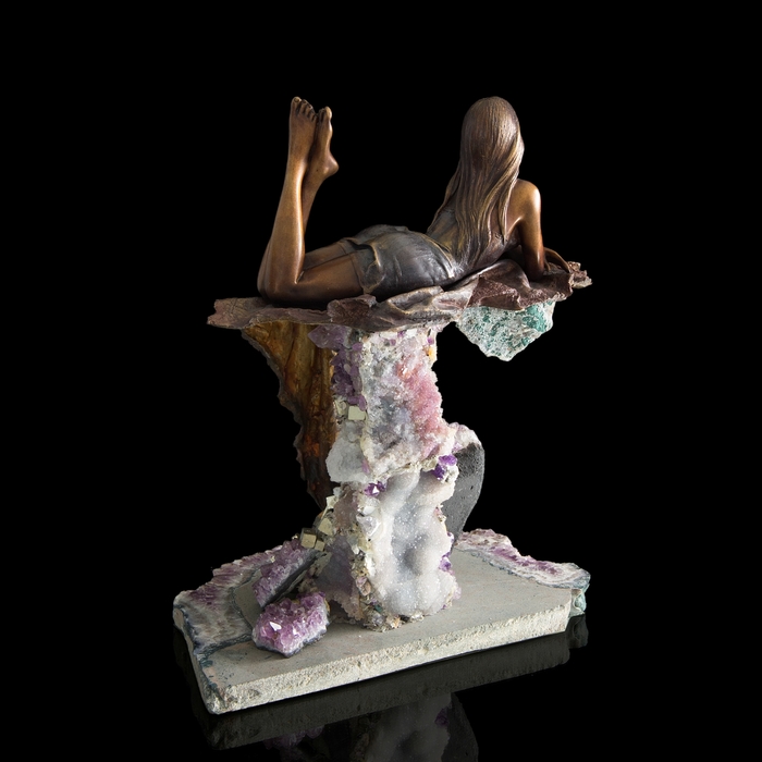 Статуэтка " Мечтательность", 43 см