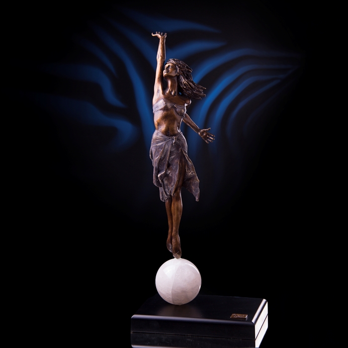 Статуэтка "Танцующая", 75 см