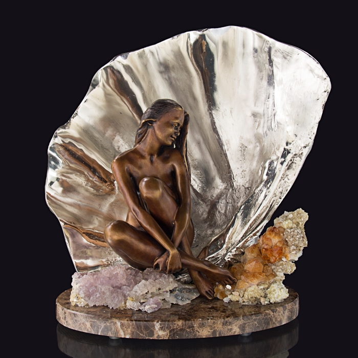 Статуэтка "Морская", 48 см