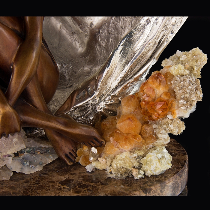 Статуэтка "Морская", 48 см