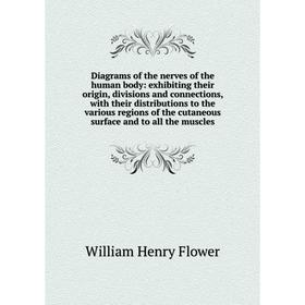 

Книга Diagrams of the nerves of the human body: exhibiting their origin, divisions and connections, with their distributions to the various regions of
