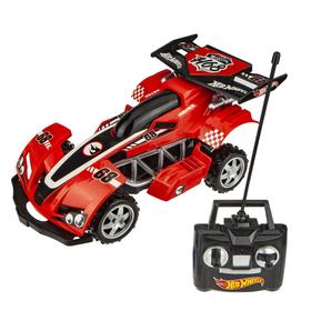 

Машина радиоуправляемая «Багги», световые эффекты, скорость до 17 км/ч, работает от аккумулятора, цвет красный