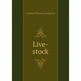 

Книга Live-stock