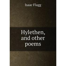 

Книга Hylethen, and other poems