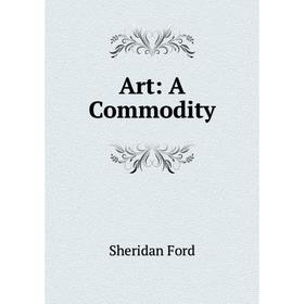

Книга Art: A Commodity