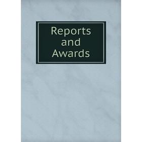 

Книга Reports and Awards