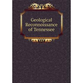 

Книга Geological Reconnoissance of Tennessee