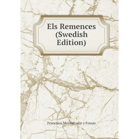 

Книга Els Remences (Swedish Edition)