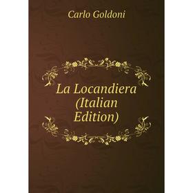 

Книга La Locandiera