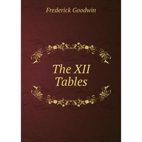 

Книга The XII Tables