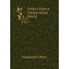 

Книга Letters from a Citizen of the World