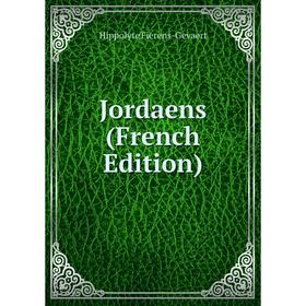 

Книга Jordaens