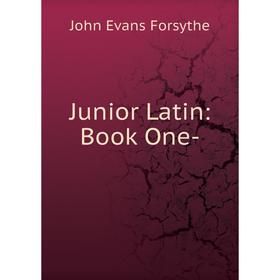 

Книга Junior Latin: Book One-