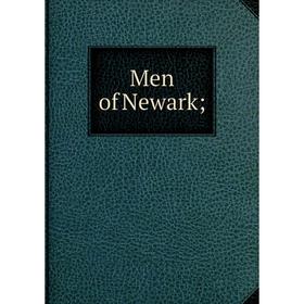 

Книга Men of Newark