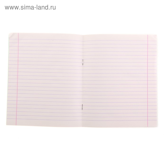 Тетрадь 24 листа в линейку 