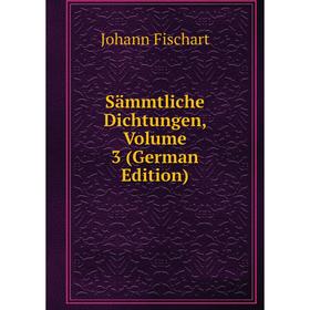 

Книга Sämmtliche Dichtungen, Volume 3 (German Edition)