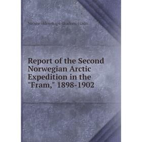 

Книга Report of the Second Norwegian Arctic Expedition in the Fram, 1898-1902