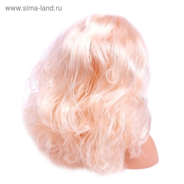 

Кукла манекен для создания причёсок «Белоснежка», с накладными прядями и аксессуарами