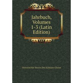 

Книга Jahrbuch, Volumes 1-3 (Latin Edition)