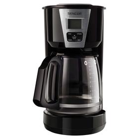 

Кофеварка Sencor SCE 5070BK, капельная, 1000 Вт, 1.8 л, чёрная