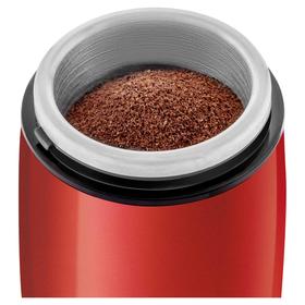 

Кофемолка Sencor SCG 2050RD, 150 Вт, 60 г, красная