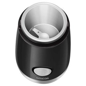 

Кофемолка Sencor SCG 2051BK, 150 Вт, 60 г, черная