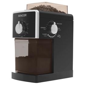 

Кофемолка Sencor SCG 5050BK, 110 Вт, 180 г, черная