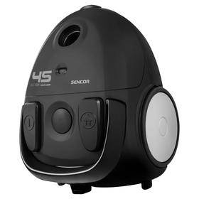 

Пылесос Sencor SVC 45BK-EUE3, 850 Вт, 1.5 л, черный