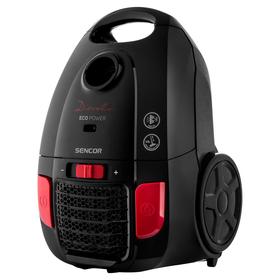 

Пылесос Sencor SVC 6001BK, 700 Вт, 3 л, черный