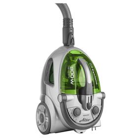 

Пылесос Sencor SVC 730GR, 800 Вт, 1.5 л, зеленый