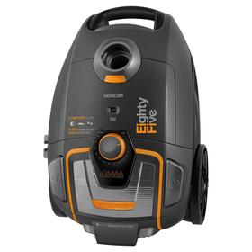 

Пылесос Sencor SVC 8505TI-EUE3, 700 Вт, 3 л, серый