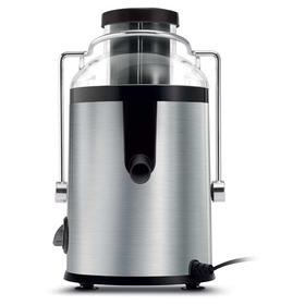 

Соковыжималка Sencor SJE 741SS, центробежная, 400 Вт, 1200 мл, 2 скорости, серебристая