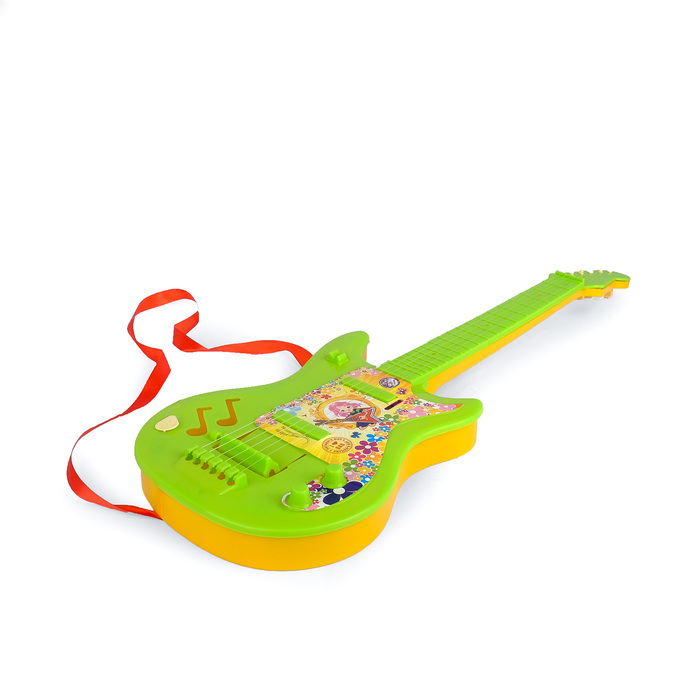 Гитара большая