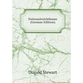 

Книга Nationalreichthums