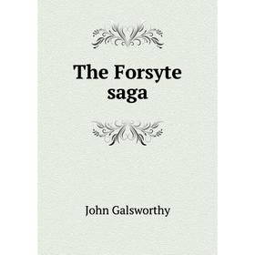 

Книга The Forsyte saga