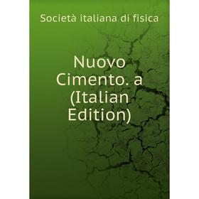 

Книга Nuovo Cimento a