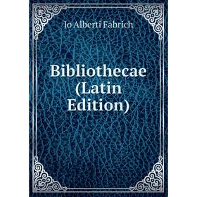 

Книга Bibliothecae (Latin Edition)