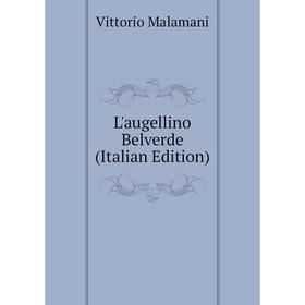 

Книга L'augellino Belverde