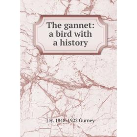 

Книга The gannet: a bird with a history