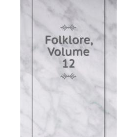 

Книга Folklore, Volume 12